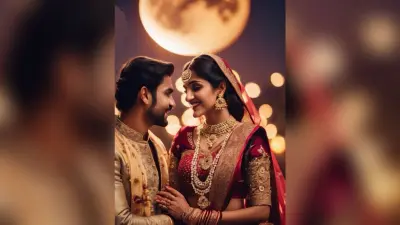 Karwa Chauth Wishes Ideas: पत्नी का है पहला करवा चौथ, ये 10 नए अंदाज में विश करें पत्नी को, जानें