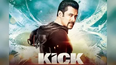 Kick 2 के सेट से सलमान खान की पहली झलक आई सामने, फैंस बोले- सिकंदर के बाद डेविल…