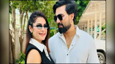 Kritika And Armaan Malik: फेमस यूट्यूबर कृतिका मलिक पति अरमान संग मना रहीं वेडिंग एनिवर्सरी, शेयर की प्राइवेट बाथरूम फोटोज