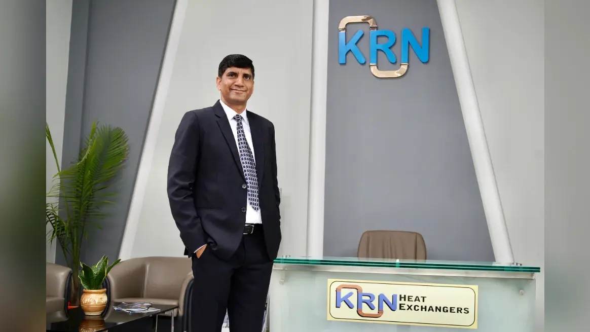 KRN Heat Exchanger: किसान के बेटे ने 11 साल में खड़ी कर दी 1,367 करोड़ की कंपनी, 9 देशों में धमाल मचा रहा कंपनी का प्रोडक्ट