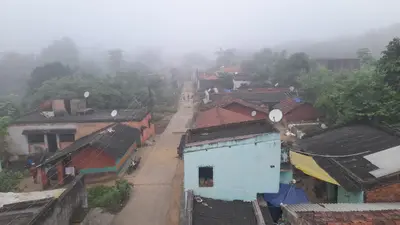 Jamshedpur News : ठंडी ने दस्तक दे दी है, सुबह के समय अत्यधिक कुहासा छाने लगा है