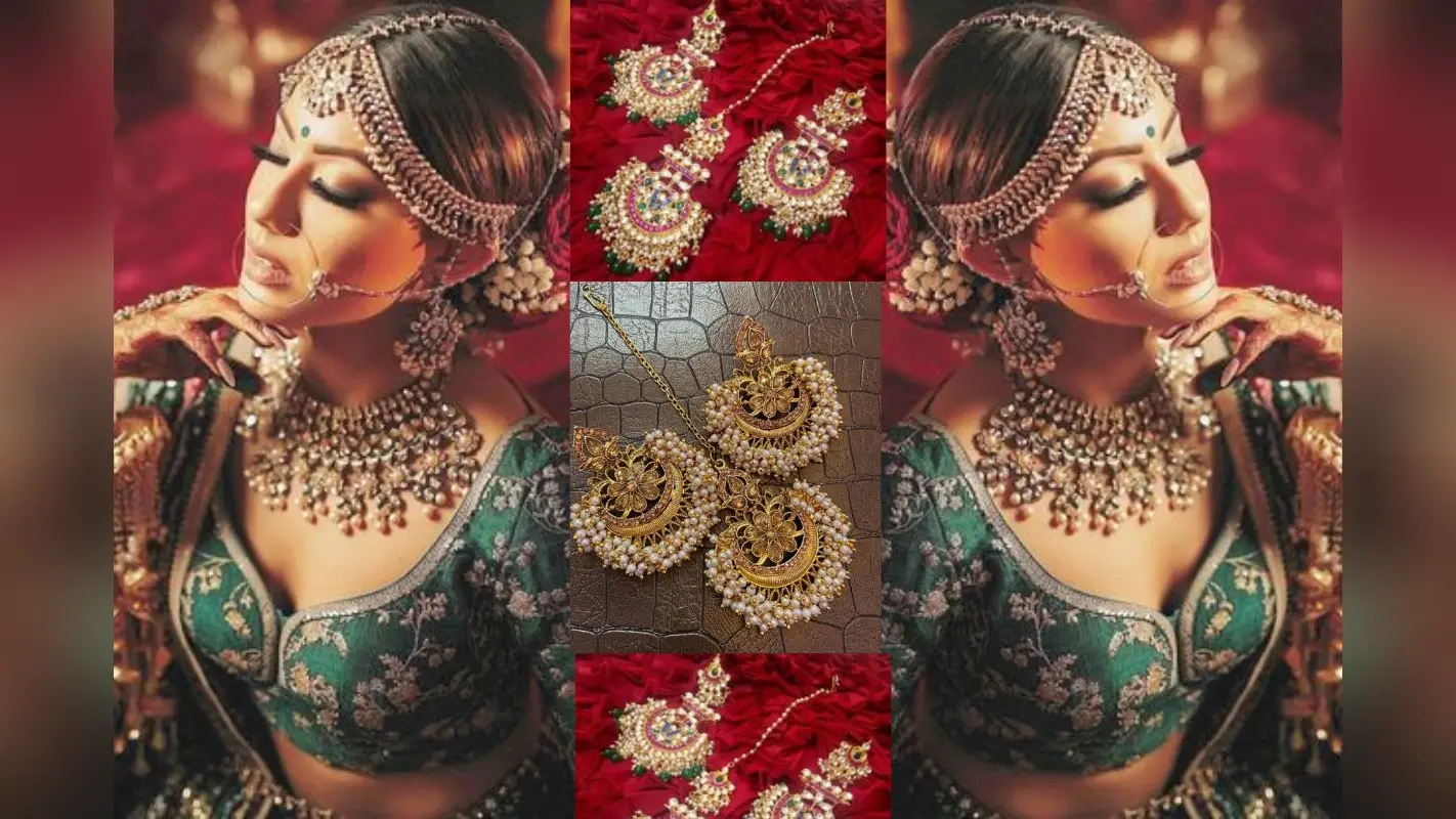 Latest Maang Tikka Designs For Karwa Chauth: साड़ी हो या सलवार सूट दोनों ही लुक पर गजब लगेंगे ये मांगटीका देखें डिजाइन