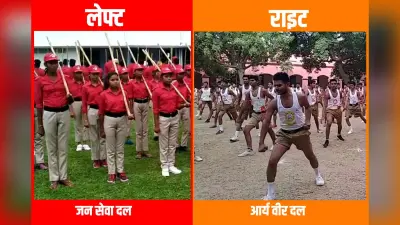 100 Years Of RSS: ‘संघ’ जैसे कितने संगठन लगाते हैं शाखा, आप जानते हैं उनके नाम?