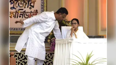 WB BY election : आरजी कर को लेकर आंदाेलन बंगाल के उपचुनाव में तृणमूल के लिये बनी अग्निपरीक्षा
