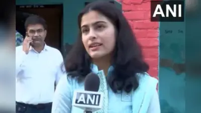 Haryana Election 2024 : महिला उम्मीदवारों पर सबकी नजर, मनु भाकर ने कहा- छोटे कदम बड़े लक्ष्यों की ओर ले जाते हैं