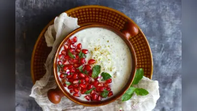 Mixed Fruit Kheer Recipe: कन्या भोजन के लिए बनाए बच्चों मिक्स फ्रूट खीर