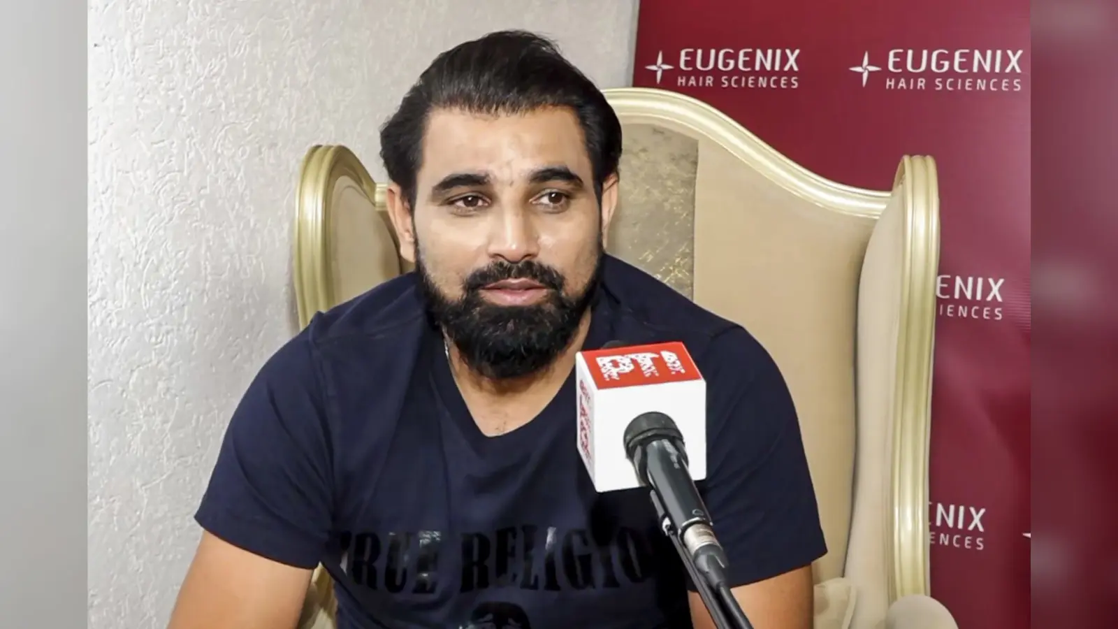 Mohammed Shami ने दूर कर दी रोहित शर्मा की टेंशन, अपनी फिटनेस पर कह दी बड़ी बात