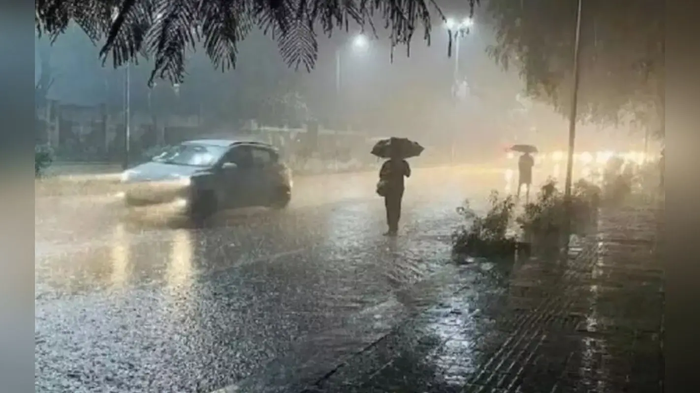 जल्द ही झारखंड में दस्तक देगा मॉनसून , जून के पहले हफ्ते में पहुंचने की है संभावना