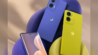 5999 में मिल रहा 32MP सेल्फी कैमरा और कर्व्ड डिस्प्ले वाला Motorola स्मार्टफोन