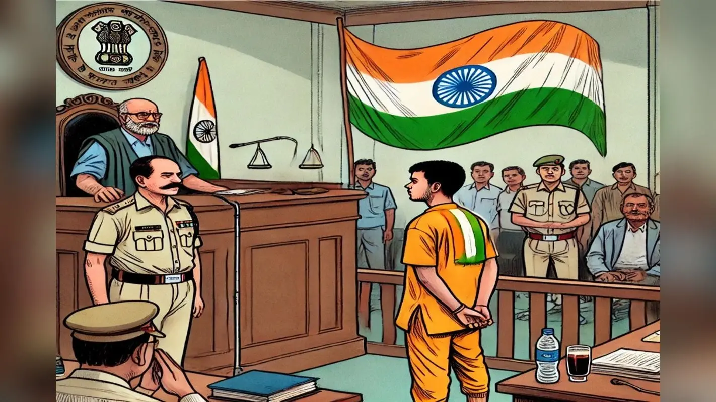 High Court: ‘हिंदुस्तान मुर्दाबाद’ वाली जुबां से 21 बार बोलना पड़ेगा भारत माता की जय, हाई कोर्ट की अनोखी सजा