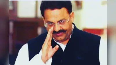 जेल से नया गैंग बनाने में जुटे मुख्तार अंसारी और मुन्ना बजरंगी के गुर्गे, यूपी पुलिस की कड़ी नजर