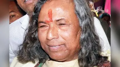 झारखंड के प्रसिद्ध लोक कलाकार पद्मश्री मुकुंद नायक की तबीयत बिगड़ी, अस्पताल में भर्ती