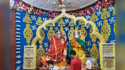 Muzaffarpur News: जिले में है लक्ष्मी-गणेश का चमत्कारी मंदिर, दिपावली पर लगती है हजारों की भीड़