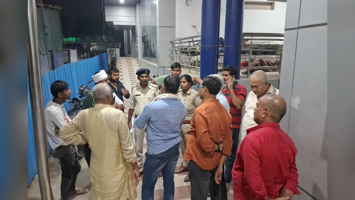 Muzaffarpur News: घर के दरवाजे पर किसान को मारी गोली, तीन खोखा बरामद