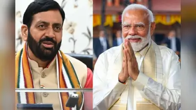 हरियाणा में चुनावी सफलता के बाद BJP नेतृत्व से मुलाकात करने के लिए दिल्ली पहुंचे CM सैनी