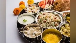 Navratri Vrat Snacks: नवरात्रि व्रत में खायें ये 5 स्नैकस, शरीर मे भर देंगे ताकत, जानें