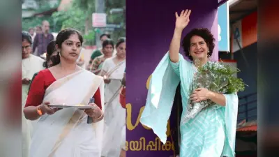 Navya Haridas: वायनाड में प्रियंका गांधी को चुनौती देने वाली नव्या हरिदास हैं सॉफ्टवेयर इंजीनियर, कितनी है Property