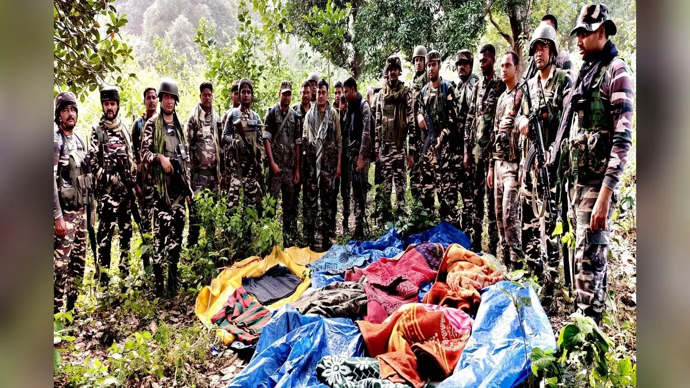 Naxal News: उग्रवादी संगठन का सक्रिय सदस्य अर्जुन मुंडा उर्फ डॉन गिरफ्तार, हत्या और लेवी के कई मामलों में था शामिल