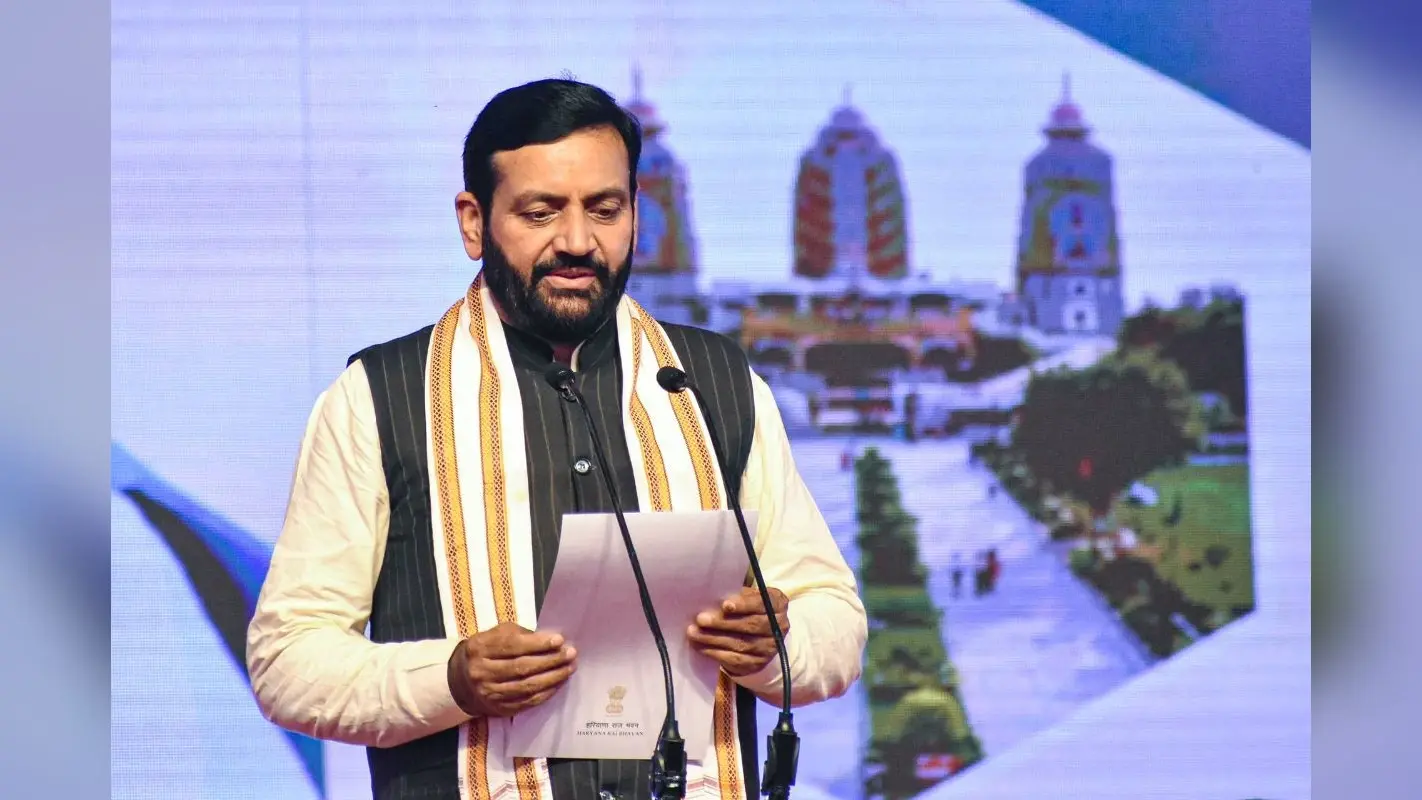 हरियाणा के मुख्यमंत्री नायब सिंह सैनी को जान से मारने की धमकी से मचा हड़कंप