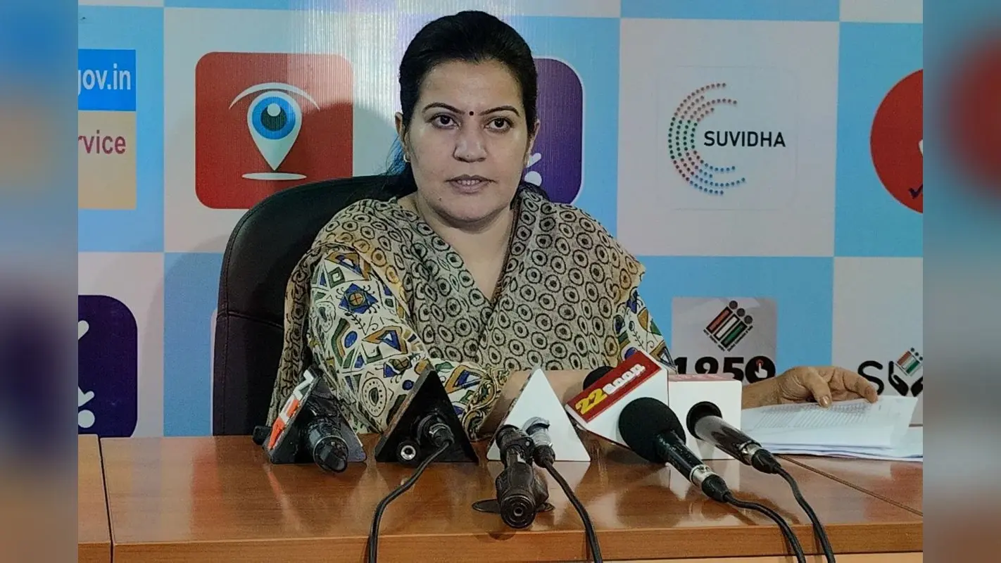 Jharkhand Chunav: सावधान! किसी की भावना आहत की तो होगी कार्रवाई, चुनाव आयोग की ये है एडवाइजरी