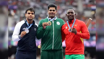 Neeraj Chopra: 2016 से कभी नहीं जीता लेकिन…नदीम पर क्या बोले नीरज चोपड़ा