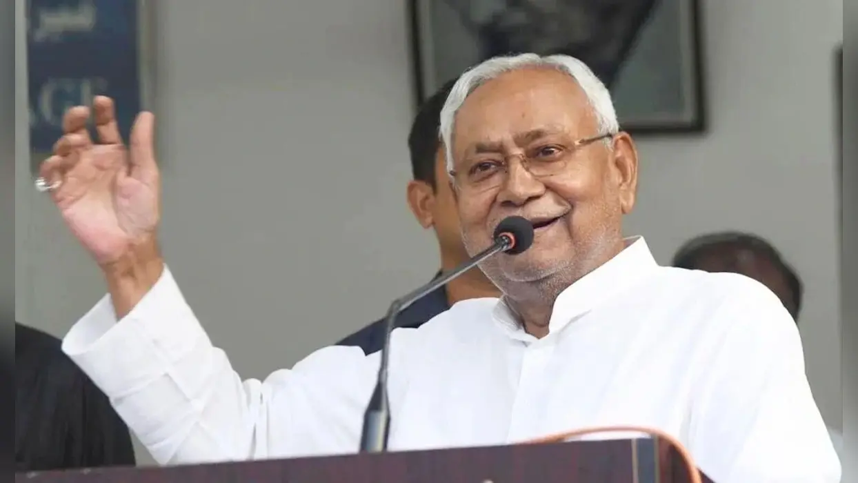 CM Nitish ने कहा- हमारी सरकार आने के बाद कृषि के क्षेत्र में बहुत काम हुआ है, कभी कोई इतना कर पाया है क्या?
