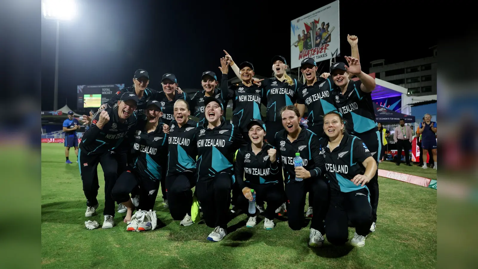 Women’s T20 World Cup: 14 साल बाद न्यूजीलैंड फाइनल में, फाइनल की जंग में प्रोटीज से मुकाबला