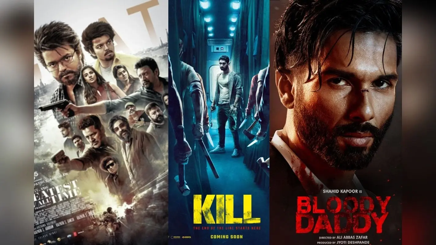 बारिश की वजह से नहीं जा पा रहे हैं दुर्गा पूजा घूमने, OTT पर इन एक्शन थ्रिलर को बनाए एंटरटेनमेंट का जरिया
