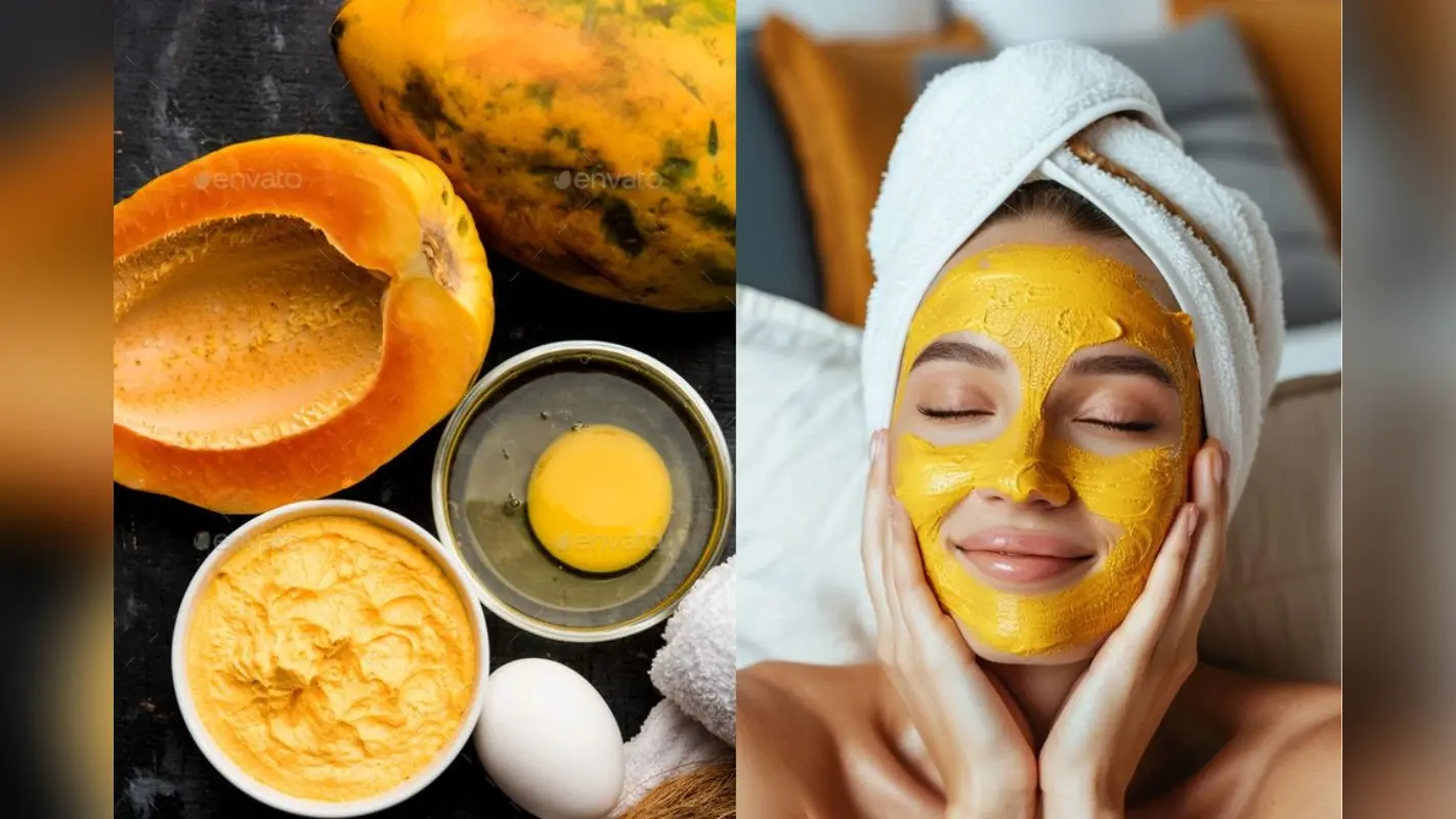 Papaya & Honey Face Pack: पपीता और शहद से बनायें फेस पैक, बेजान त्वचा भी करने लगेंगी ग्लो