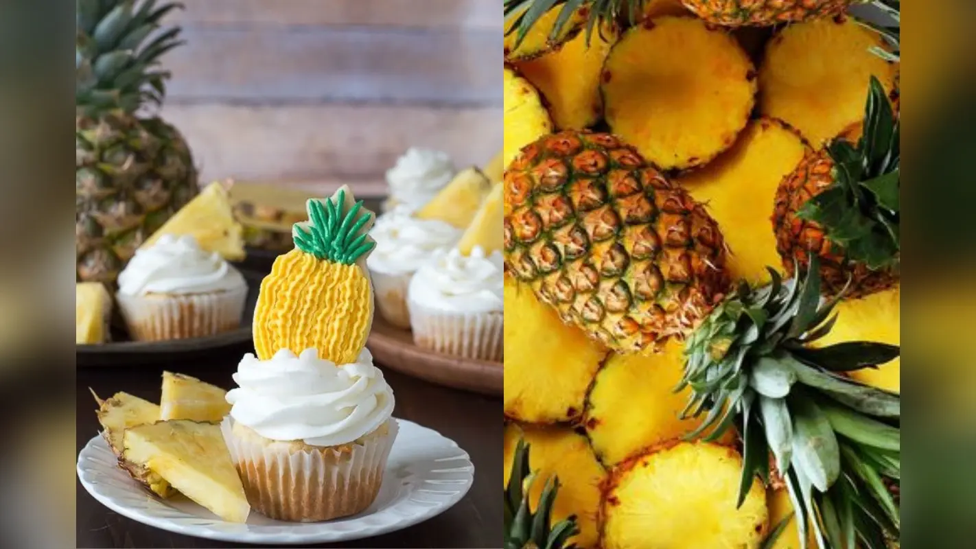 Pineapple Cupcake Recipe: पाइनऐप्पल कप केक बनाना है बेहद ही आसान, जानें यह रेसिपी