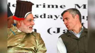 Jammu Kashmir : जम्मू कश्मीर में BJP के साथ सरकार बनाएगी नेशनल कॉन्फ्रेंस! उमर अब्दुल्ला दे रहे संकेत