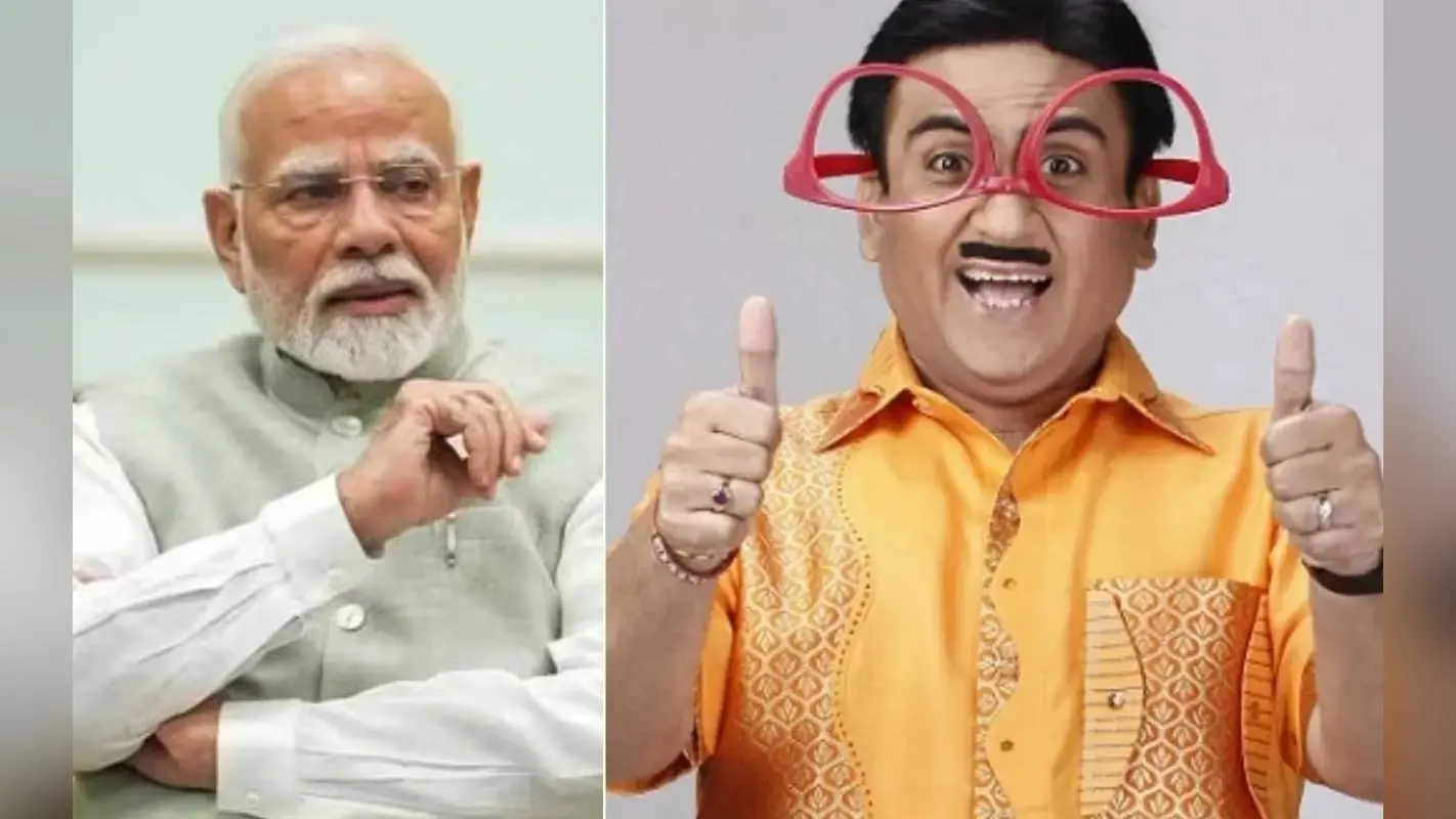 TMKOC: ‘जेठालाल…वजन कम हो गया?’ जब PM मोदी ने दिलीप जोशी को देखकर पूछा था ये सवाल, जानें पूरा किस्सा