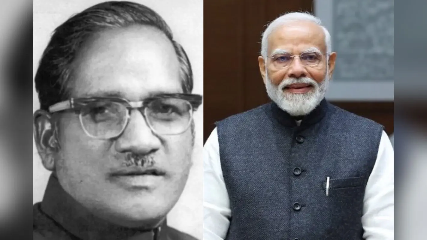 कौन हैं बाबा कार्तिक उरांव, जिन्हें प्रधानमंत्री नरेंद्र मोदी ने जयंती पर दी श्रद्धांजलि