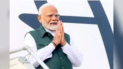 BRICS सम्मेलन के लिए PM Modi रूस रवाना, चीन के राष्ट्रपति से हो सकती है मुलाकात