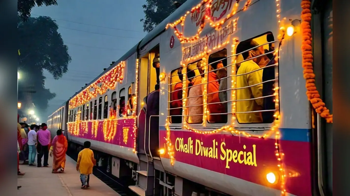 Chhath Puja Special Train: रेल यात्रियों के लिए खुशखबरी, छठ में झारखंड से बिहार और दिल्ली आना-जाना हुआ आसान