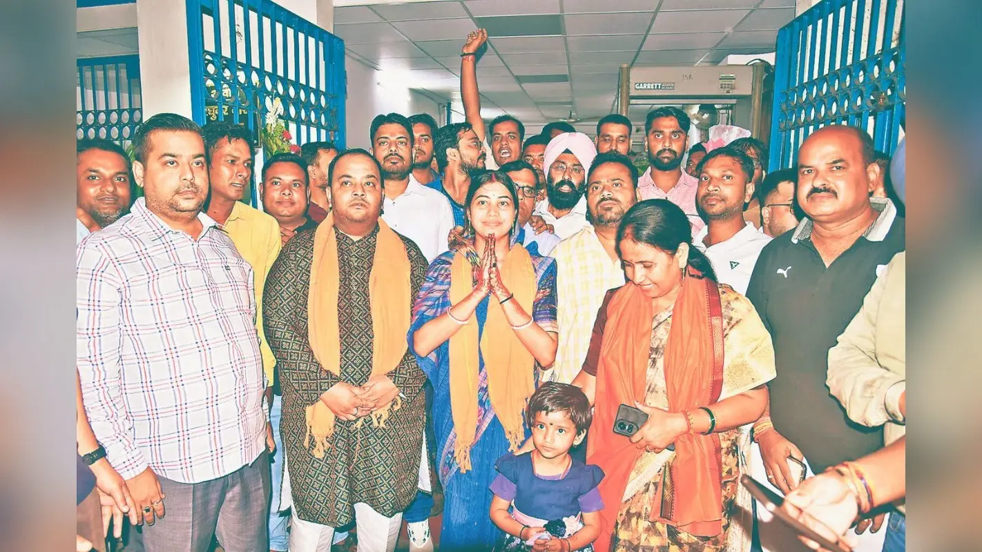 मिलिए कोल्हान के भाजपा उम्मीदवारों से, जानें रघुवर दास की बहू ने क्या कहा