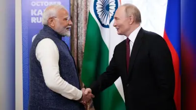 Putin India Visit: यूक्रेन युद्ध के बाद पहली बार भारत आ सकते हैं राष्ट्रपति पुतिन, पीएम मोदी ने दिया है निमंत्रण