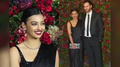 Radhika Apte: कौन है राधिका आप्टे के पति बेनेडिक्ट टेलर, इन बॉलीवुड प्रोजेक्ट्स का रहे हैं हिस्सा