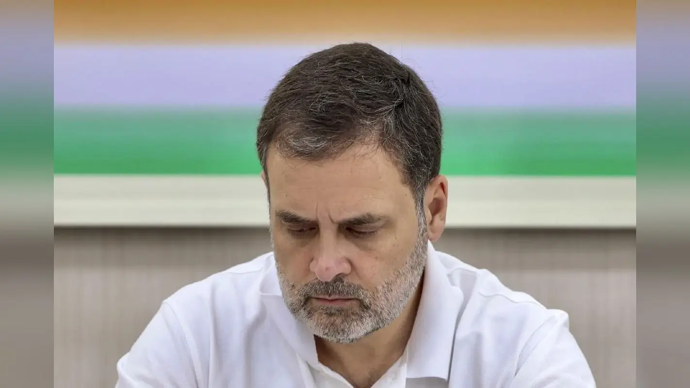 Rahul Gandhi ने गोड्डा में भरी हुंकार, बोले-मोदी की अरबपतियों से सांठगांठ, सरकार बनी तो बढ़ाएंगे आरक्षण