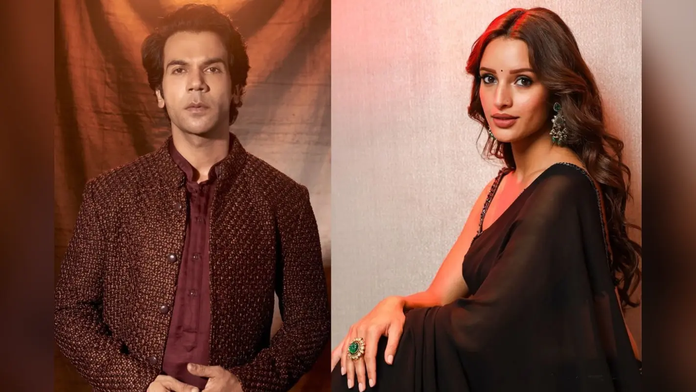 Vicky Aur Vidya Ka Woh Wala Video Box Office: तृप्ति-राजकुमार राव की फिल्म ने बॉक्स ऑफिस पर 2 दिन में उनकी डेब्यू फिल्म से कर दी ज्यादा कमाई