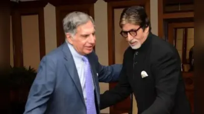 दूरद्रष्टा और प्रेरणादायक थे रतन टाटा