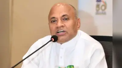 आरसीपी सिंह ने बनायी नई पार्टी, नाम रखा ‘आप सब की आवाज’