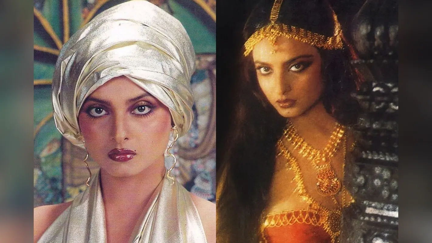 Rekha Birthday: कभी पिता ने नाम देने से कर दिया था इनकार, दुखों से भरा रहा बचपन फिर कैसे बनीं हिंदी सिनेमा की एवरग्रीन रेखा