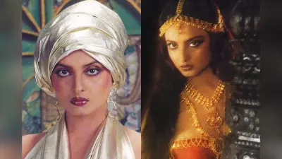 Rekha Birthday: कभी पिता ने नाम देने से कर दिया था इनकार, दुखों से भरा रहा बचपन फिर कैसे बनीं हिंदी सिनेमा की एवरग्रीन रेखा