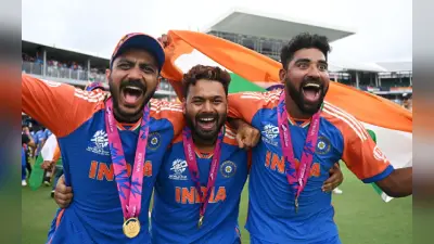 T20 World Cup 2024 मिल गया ऋषभ पंत का वो वीडियो, खुद बता दिया वर्ल्ड कप फाइनल का सबसे बड़ा झूठ