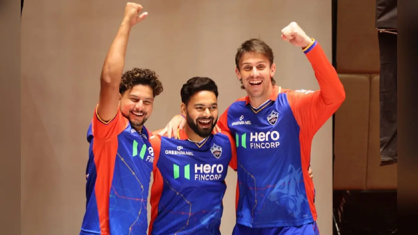IPL 2025: ऋषभ पंत छोड़ सकते हैं दिल्ली कैपिटल्स का साथ, सोशल मीडिया पोस्ट ने लगाई इंटरनेट पर आग