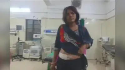 Samastipur News: नशेड़ी ने पत्नी को मारा चाकू, खिलाता था नींद की गोली, गिरफ्तारी के लिए छापेमारी जारी