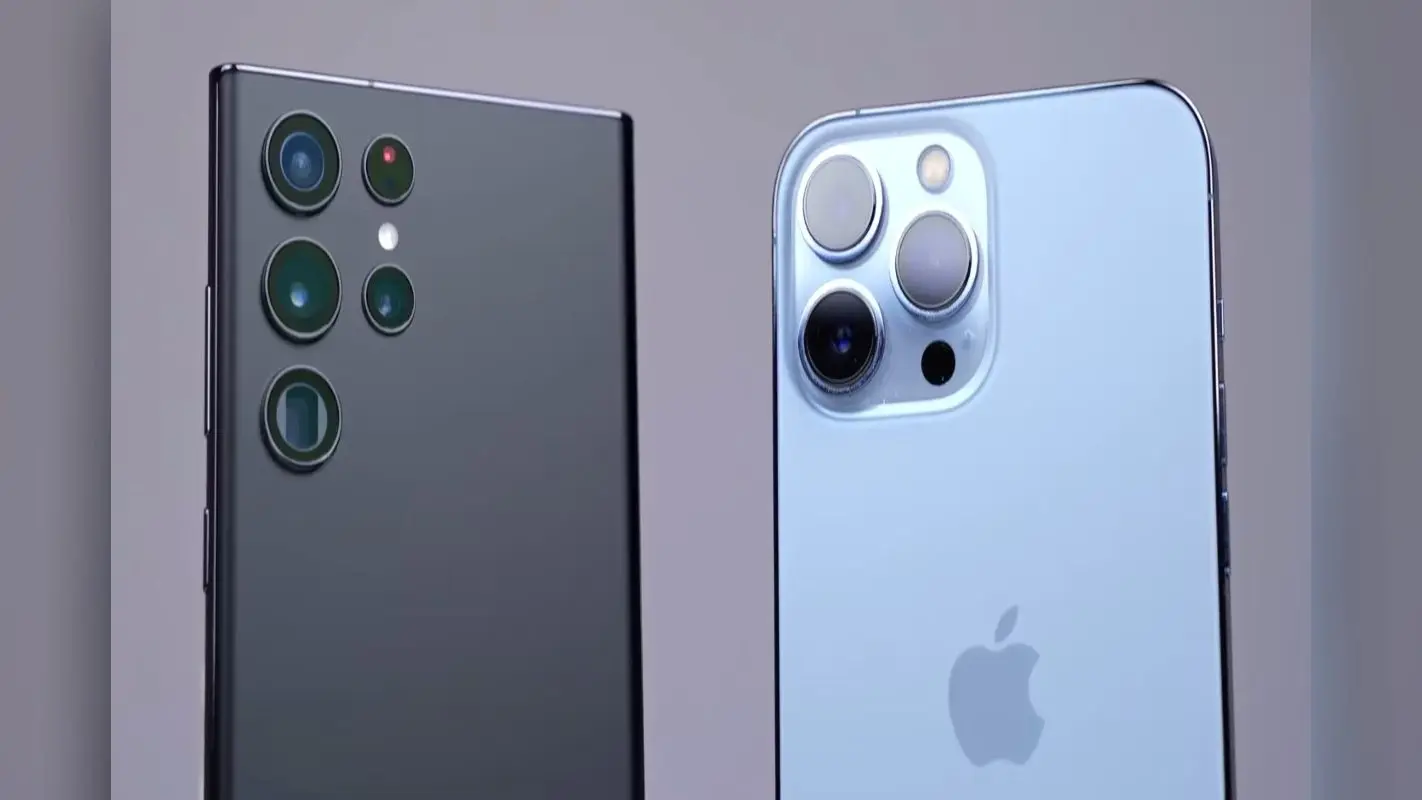 Apple vs Samsung: स्मार्टफोन बाजार का महारथी कौन? देखें क्या कहते हैं आंकड़े