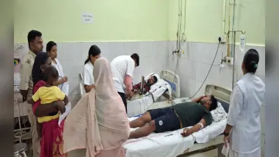 Bihar News: सारण में एक की मौत! दो लोगों को धुंधला दिख रहा, जानिए जहरीला पेय पर एसपी क्या बोले…