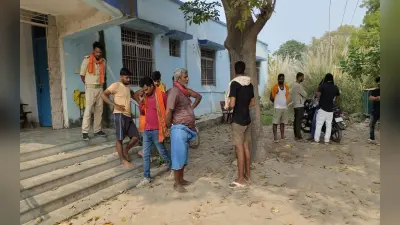 Bihar News: छपरा में युवक की हत्या, नाव से नदी किनारे आकर अपराधियों ने मारी गोली